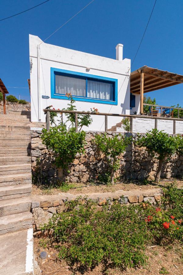 Anthia Apartment Sea View Zákros Exterior foto